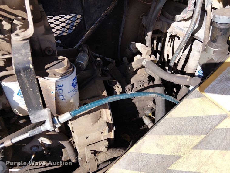 image for item FK0835 1999 Hypac C530AH pneumatic roller