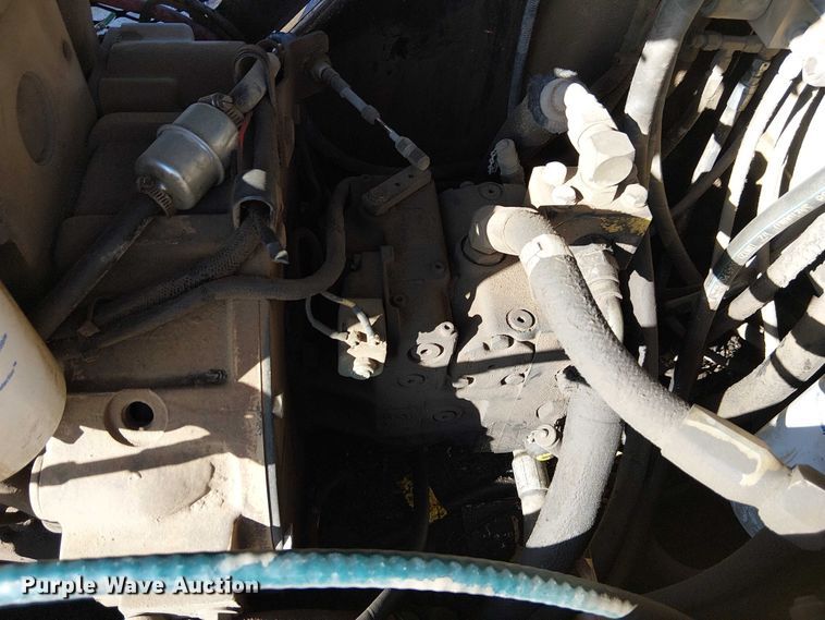 image for item FK0835 1999 Hypac C530AH pneumatic roller