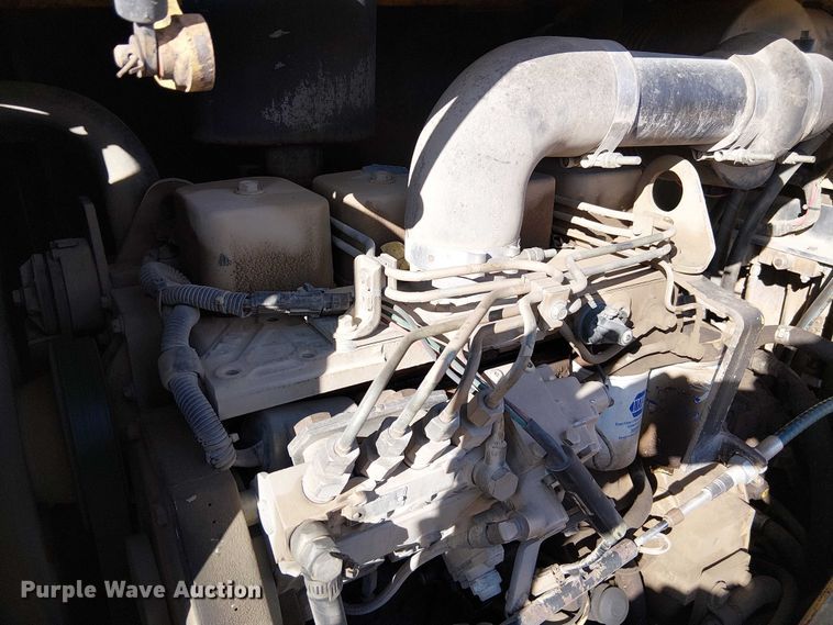 image for item FK0835 1999 Hypac C530AH pneumatic roller