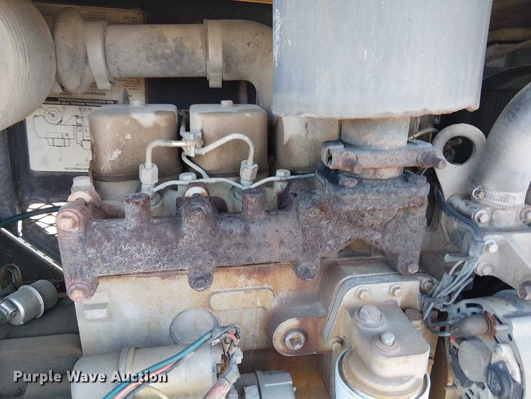 image for item FK0835 1999 Hypac C530AH pneumatic roller