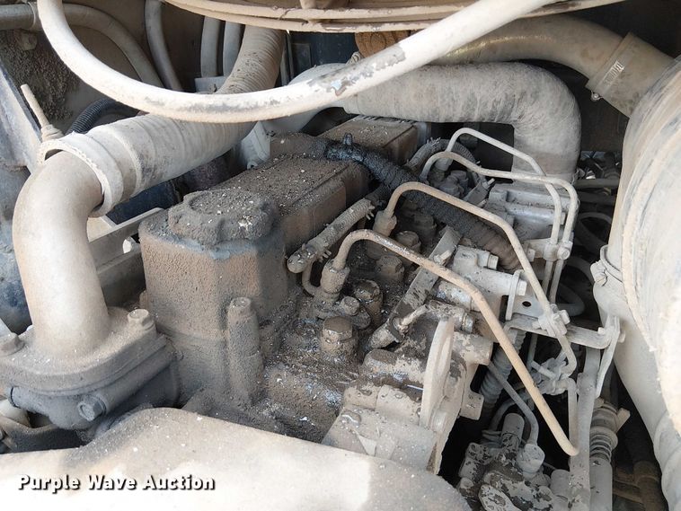 image for item FK0837 2008 Caterpillar 246C skid steer loader