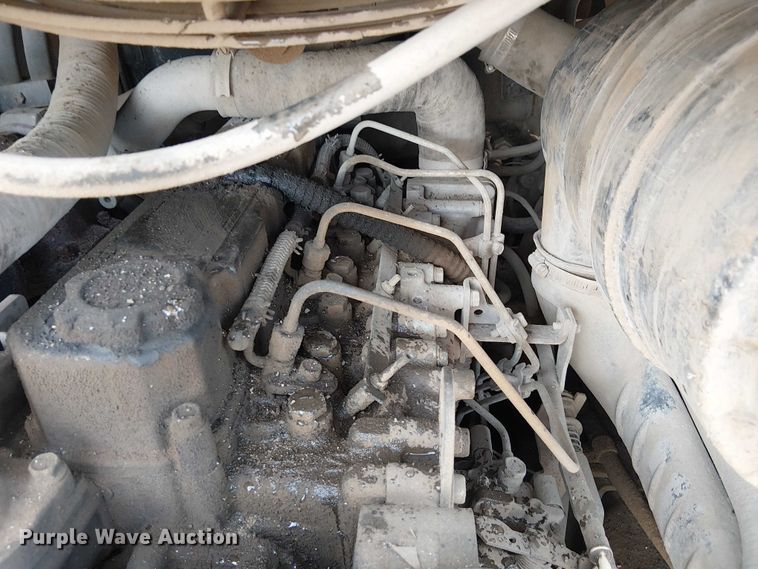 image for item FK0837 2008 Caterpillar 246C skid steer loader