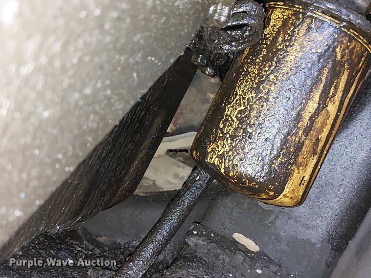 image for item FK0837 2008 Caterpillar 246C skid steer loader