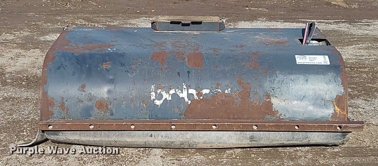 image for item FK0838 Ingersoll Rand Sweeper 72 skid steer sweeper