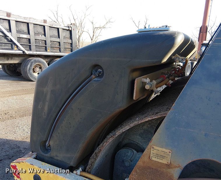 image for item FK0840 Hypac C766D double drum vibratory roller