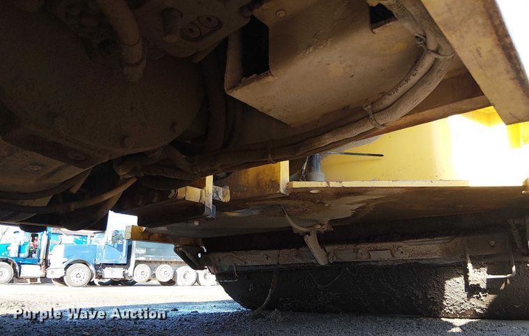 image for item FK0840 Hypac C766D double drum vibratory roller