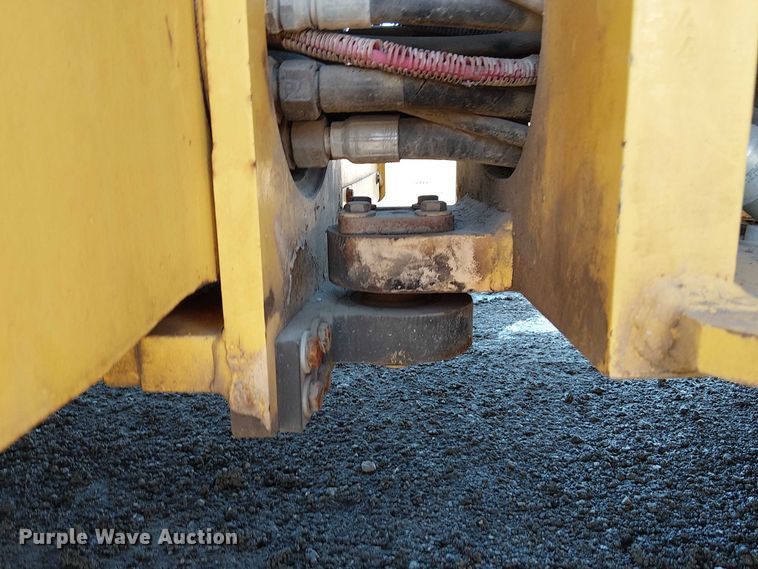 image for item FK0840 Hypac C766D double drum vibratory roller