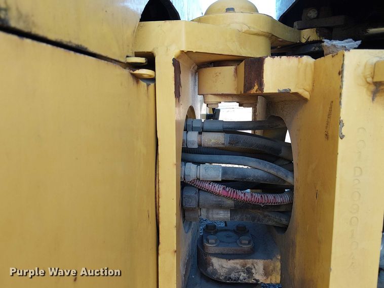 image for item FK0840 Hypac C766D double drum vibratory roller