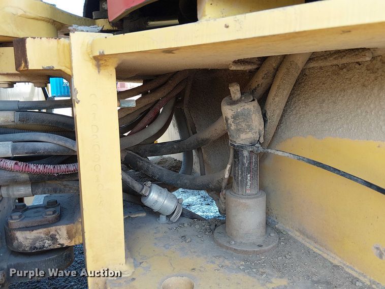 image for item FK0840 Hypac C766D double drum vibratory roller