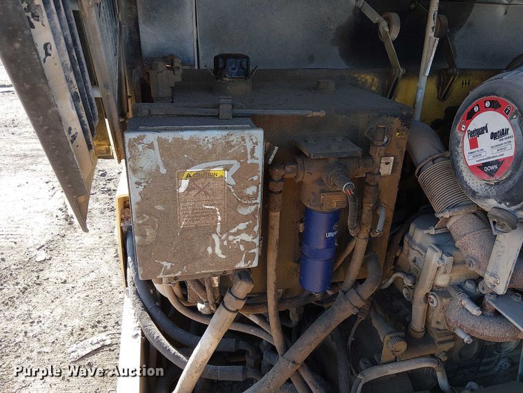 image for item FK0840 Hypac C766D double drum vibratory roller