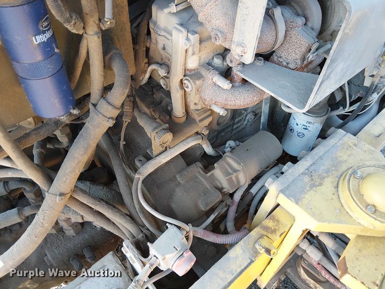 image for item FK0840 Hypac C766D double drum vibratory roller