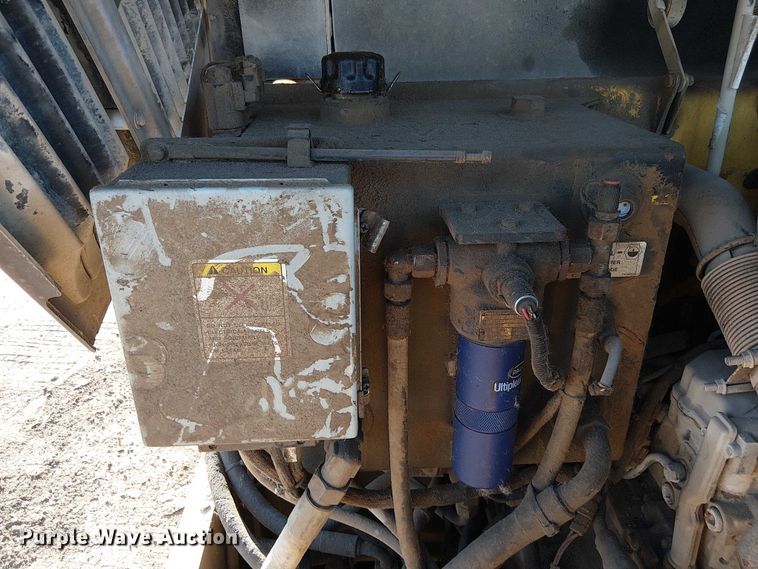 image for item FK0840 Hypac C766D double drum vibratory roller