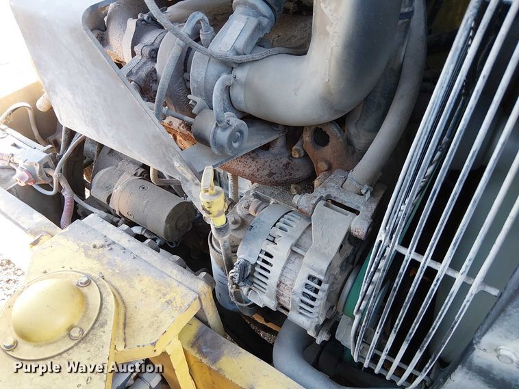 image for item FK0840 Hypac C766D double drum vibratory roller