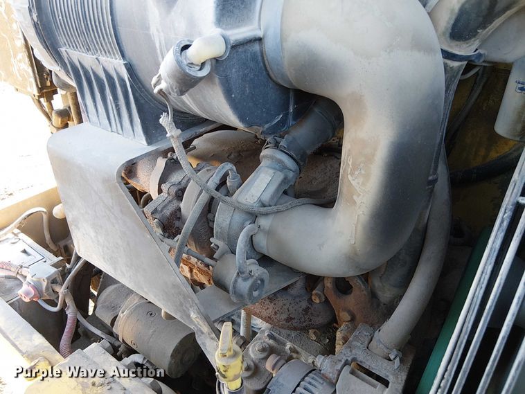 image for item FK0840 Hypac C766D double drum vibratory roller