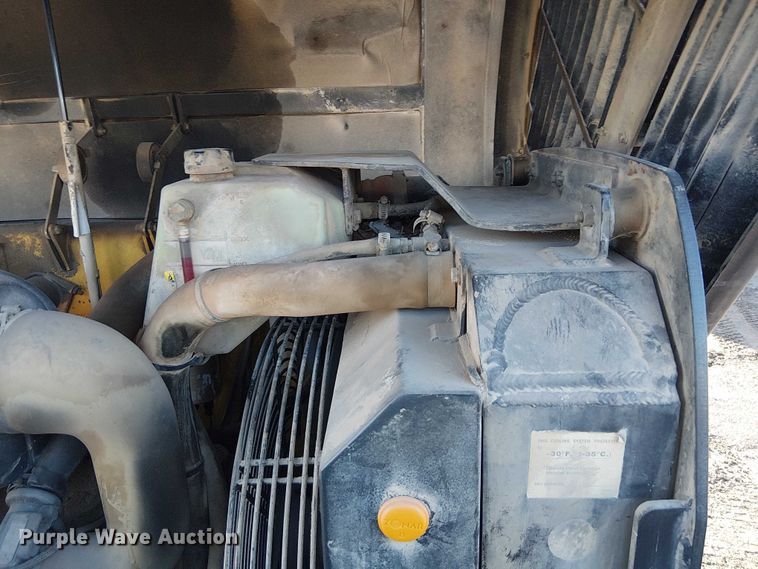 image for item FK0840 Hypac C766D double drum vibratory roller