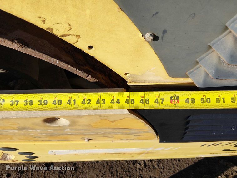 image for item FK0840 Hypac C766D double drum vibratory roller