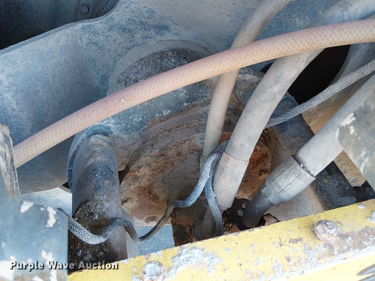 image for item FK0840 Hypac C766D double drum vibratory roller