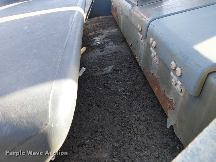 image for item FK0840 Hypac C766D double drum vibratory roller