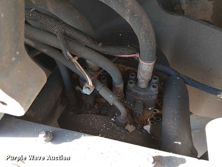 image for item FK0840 Hypac C766D double drum vibratory roller