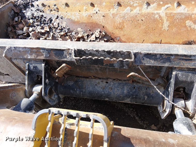 image for item FK0841 2005 Caterpillar 248B skid steer loader