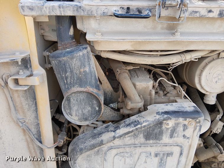 image for item FK0841 2005 Caterpillar 248B skid steer loader