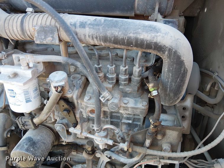 image for item FK0843 2003 Bobcat S250 skid steer loader