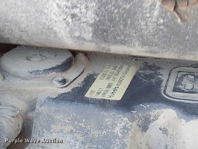 image for item FK0843 2003 Bobcat S250 skid steer loader