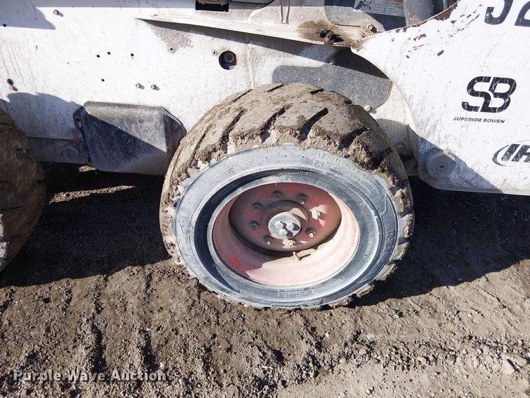 image for item FK0843 2003 Bobcat S250 skid steer loader