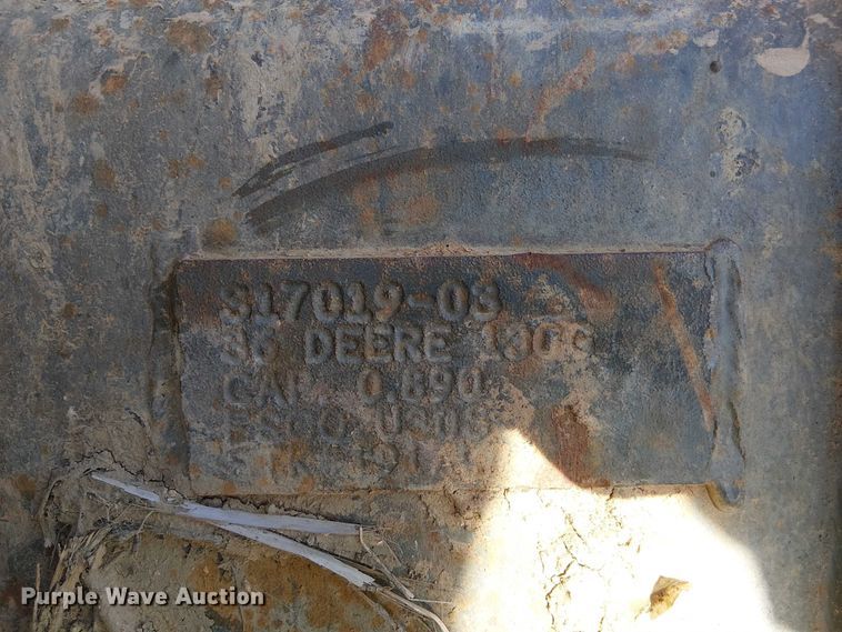 image for item FK0844 2014 Hitachi ZX135US-5N mini excavator