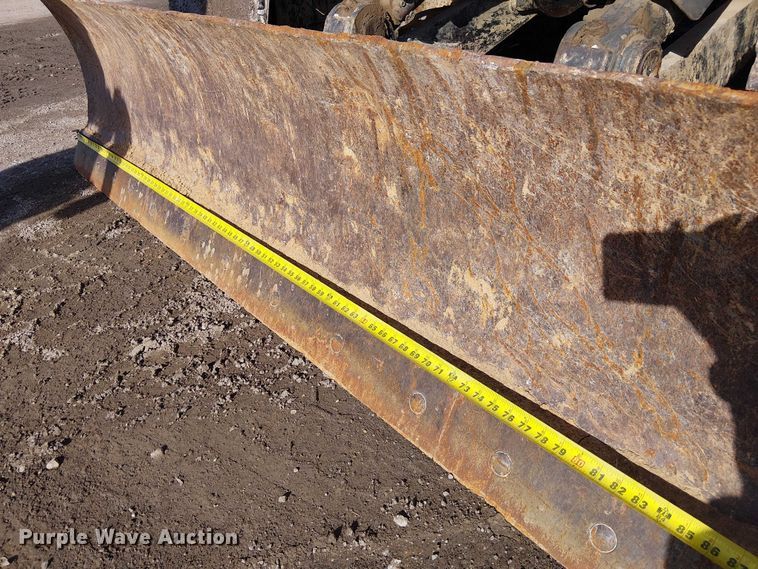 image for item FK0844 2014 Hitachi ZX135US-5N mini excavator