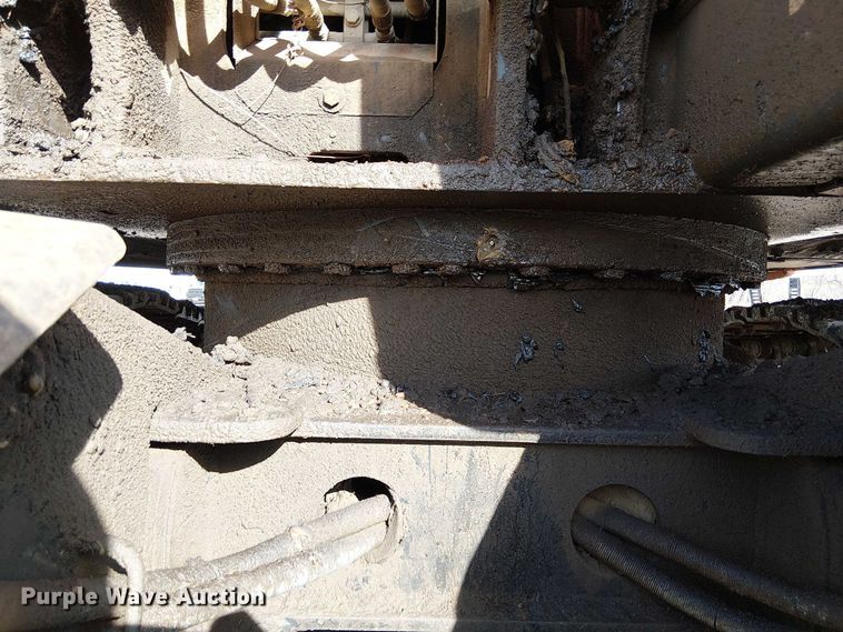 image for item FK0844 2014 Hitachi ZX135US-5N mini excavator