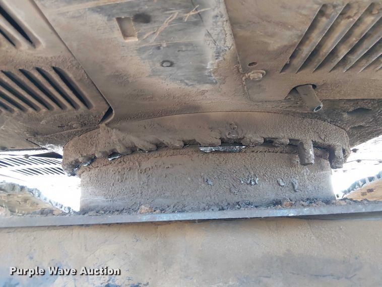 image for item FK0844 2014 Hitachi ZX135US-5N mini excavator