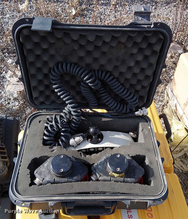 image for item FK0849 Approximately 16 grade control units