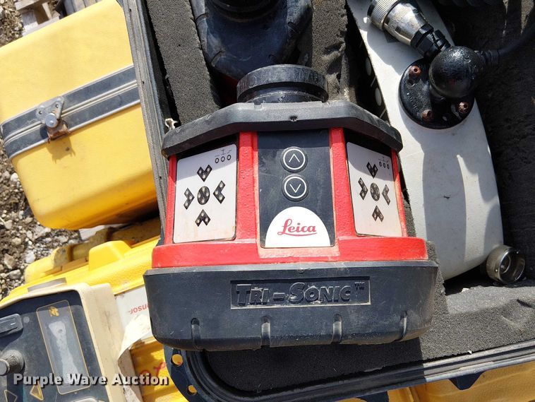 image for item FK0849 Approximately 16 grade control units