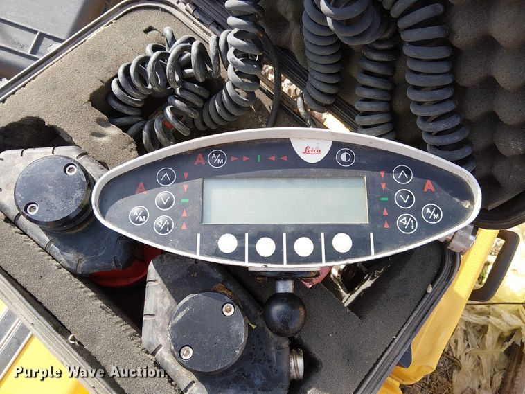 image for item FK0849 Approximately 16 grade control units