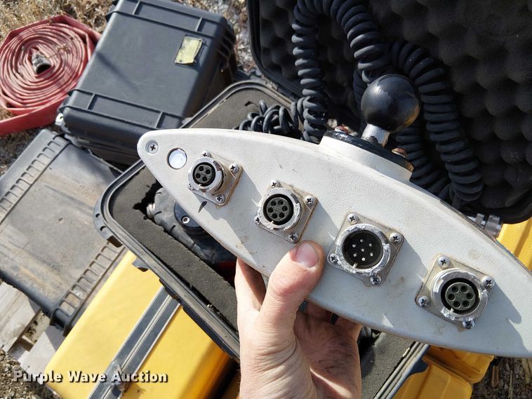 image for item FK0849 Approximately 16 grade control units