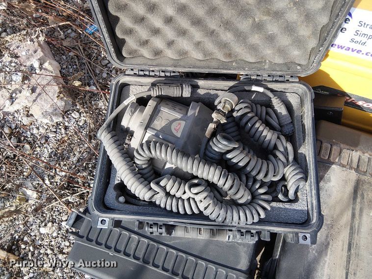 image for item FK0849 Approximately 16 grade control units