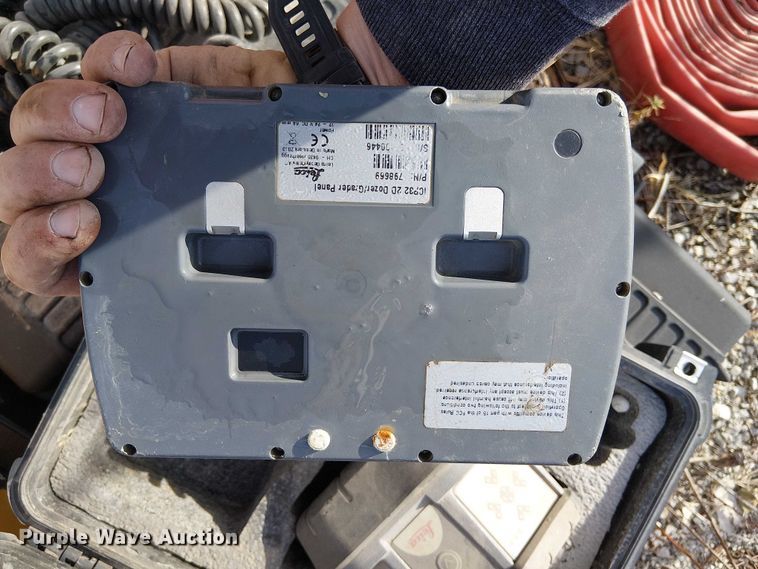 image for item FK0849 Approximately 16 grade control units