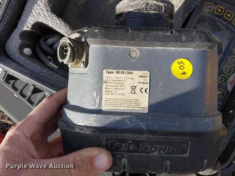 image for item FK0849 Approximately 16 grade control units