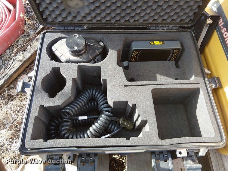 image for item FK0849 Approximately 16 grade control units