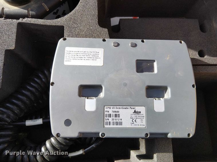 image for item FK0849 Approximately 16 grade control units