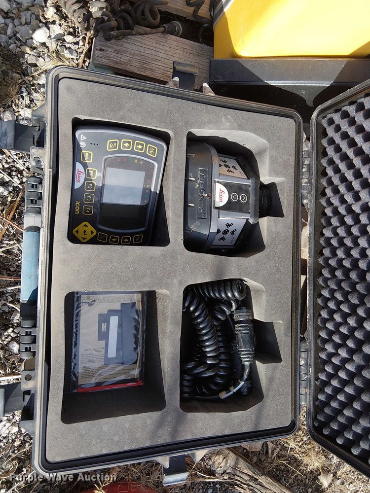 image for item FK0849 Approximately 16 grade control units