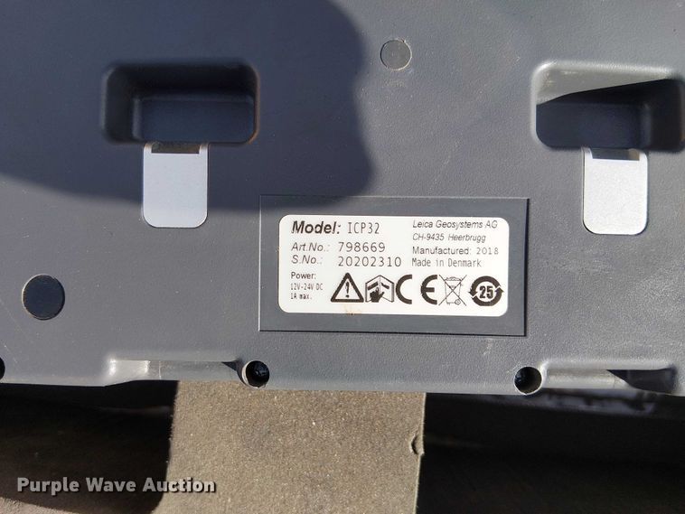 image for item FK0849 Approximately 16 grade control units