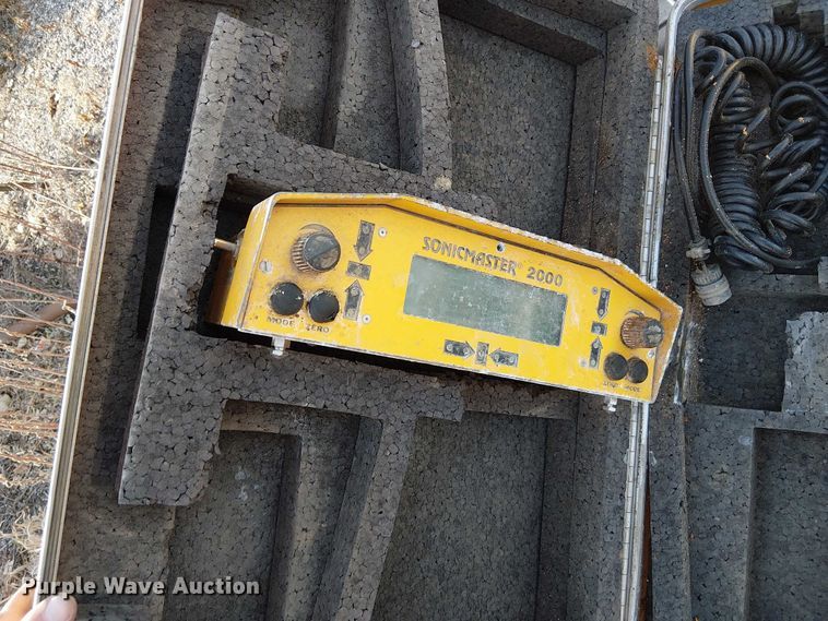 image for item FK0849 Approximately 16 grade control units