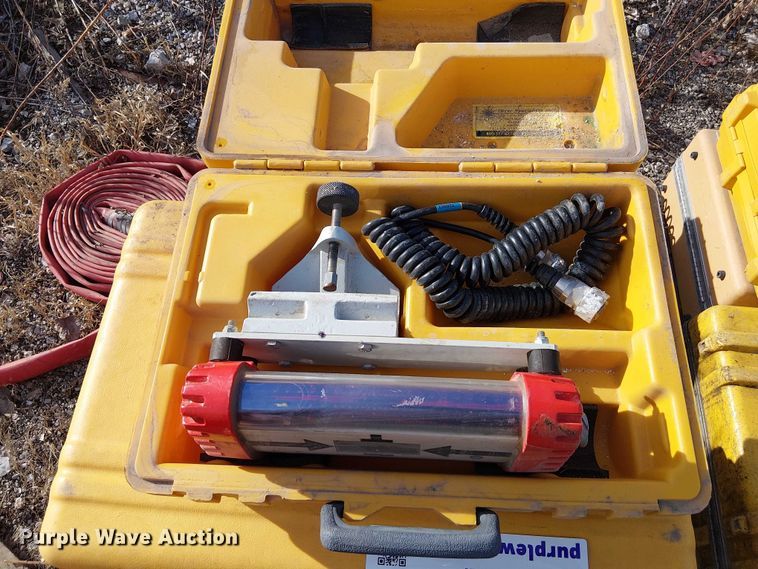 image for item FK0849 Approximately 16 grade control units