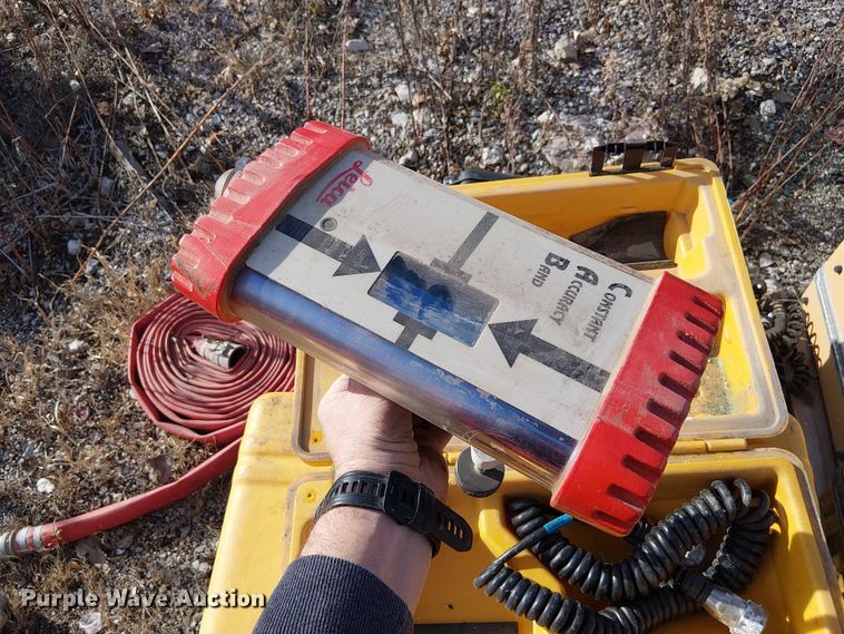 image for item FK0849 Approximately 16 grade control units