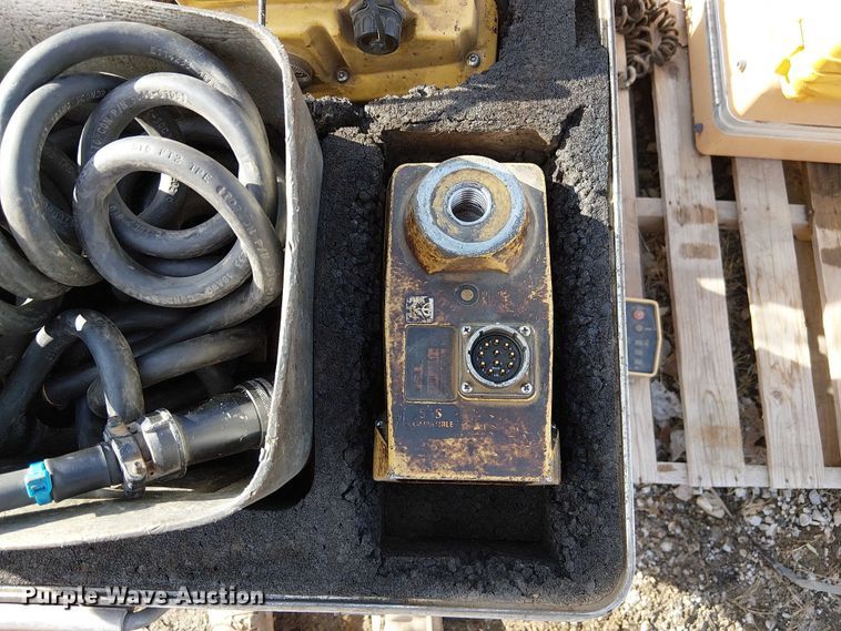 image for item FK0849 Approximately 16 grade control units