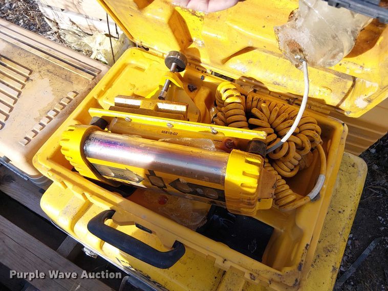 image for item FK0849 Approximately 16 grade control units