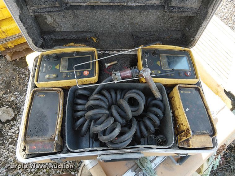 image for item FK0849 Approximately 16 grade control units