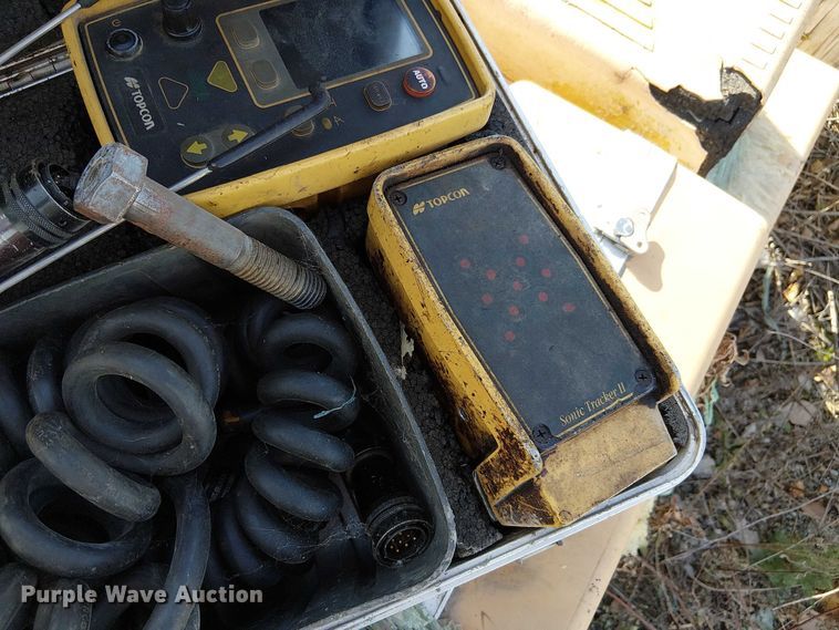 image for item FK0849 Approximately 16 grade control units